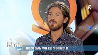 Thé ou café  doiton stimuler notre organisme [upl. by Subir83]