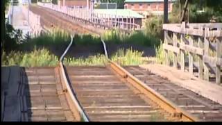 Runaway rail car goes unnoticed for hrs [upl. by Ellehsor112]