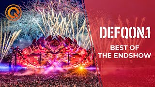 The Best of The Endshow  Defqon1 at Home 2020 [upl. by Welford]