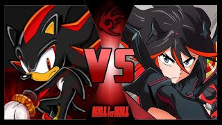 Why Shadow the Hedgehog VS Ryuko isnt Close [upl. by Noskcaj]