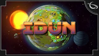 IDUN  Base Defense Real Time Strategy Game [upl. by Lecirg]