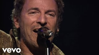 Bruce Springsteen amp The E Street Band  The Rising Live In Barcelona [upl. by Ainex]