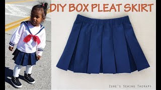 DIY Gathered Dress for Girls  Toddlers  Free PDF pattern [upl. by Llewej664]