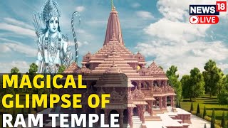 Ayodhya Ram Mandir LIVE  Ayodhya Ram Mandir Exclusive Inside View LIVE  Ram Mandir LIVE News [upl. by Swayne91]