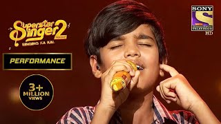 Mani की Performance ने किया सबको Emotional  Superstar Singer Season 2 [upl. by Hibbs]