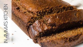 Spelt Banana Bread Recipe [upl. by Aneeres]