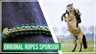 Original ropes als sponsor [upl. by Eustashe]