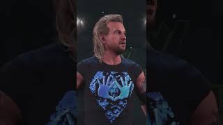 WWE 2K24  DDP Entrance shorts [upl. by Eelesor]