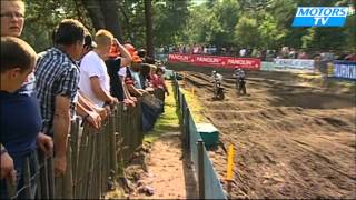 Motocross GP Benelux 2012 MX1 course 2 [upl. by Wallas]