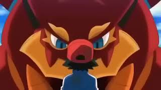 Pokemon movie volcanion and the mechanical Marvel pokemon pokemonmovie [upl. by Hardden38]