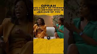 Jealousy is a low vibrational behavior driven by ego oprah shortvideos motivation trending [upl. by Cheffetz]