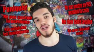 Epilepsie les gestes qui sauvent Ft Epilepticman [upl. by Sutherlan852]