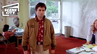 Taxi Driver Betsy Rejects Travis Robert De Niro HD Clip [upl. by Bashuk]