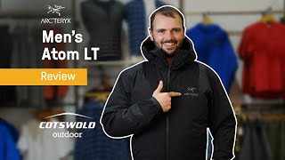 Arcteryx Mens Atom LT Hoody Expert Review  Men’s 2021 [upl. by Burrus223]