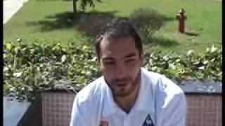 Interview Mourad Meghni au cercle militaire de Beni Messous [upl. by Ejrog]