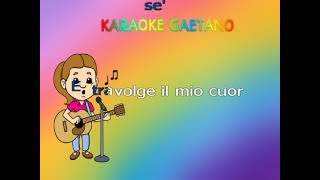 Gabriella Ferri Chitarra romana karaoke [upl. by Kristal902]