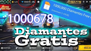 💎😱 ¡CÓMO TENER DIAMANTES GRATIS EN FREE FIRE EN SOLO MINUTOS ✅ CONSEGUIR DIAMANTES GRATIS EN FREE [upl. by Eolanda]