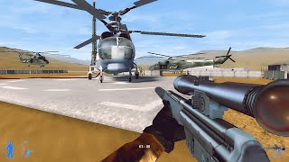 Project IGI 2 Mission 11 The Airfield full hd gamplay [upl. by Paschasia559]