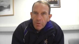 Kilmarnock  Kenny Shiels PreMatch Inverness CT 03112012 [upl. by Tootsie]