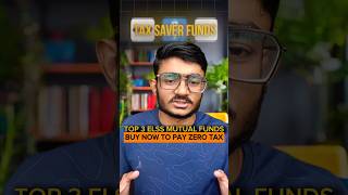 What is ELSS mutual funds  Section 80c  zero tax on stock market Income elssmf stockmarket [upl. by Mchugh]