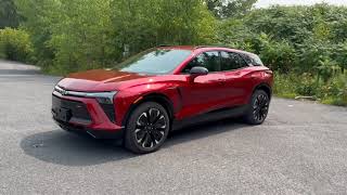 2024 Chevrolet Blazer EV Review [upl. by Iy]