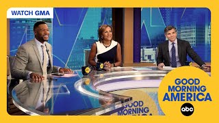 Good Morning America Top Stories – Friday June 28 2024 [upl. by Lyrem]