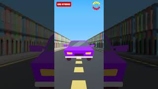 Learn Colours With Cars  Education for Toddlers  Color Video for Kids  Preschool Learning Videos [upl. by Etnaed]