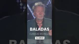 BALADAS CLÁSICAS EN INGLES VIDEOMIX shorts [upl. by Alhan787]