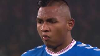 Morelos career highlights vs Celtic [upl. by Debra760]