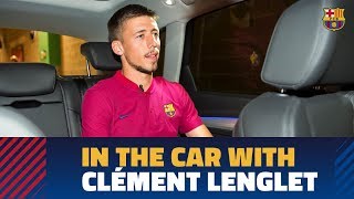 Clément Lenglets most personal interview [upl. by Nonarb478]