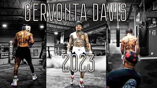 GERVONTA DAVIS  TRAINING MOTIVATION 2023 BoxingC4TV [upl. by Maclaine552]