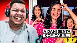 A Dani senta com carinho tá passando dos limites 😳 [upl. by Prent964]