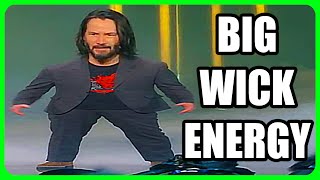 John Wick explained by an idiot [upl. by Anasiul]