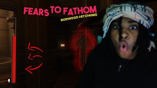 HE CAN HEAR YOUR MIC  Fears to Fathom Norwood Hitchhike Ep 2 [upl. by Ketchan]