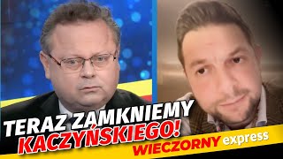 Jaki ZAATAKOWANY na WIZJI Padły MOCNE słowa [upl. by Adham]