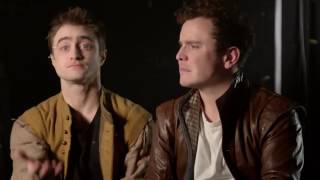 National Theatre Live Rosencrantz amp Guildenstern Are Dead  Official Trailer [upl. by Sefton]