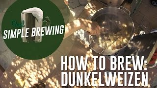 How to Brew Dunkelweizen [upl. by Janifer]