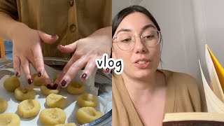 vlog in Italian parliamo del più e del meno e cuciniamo sub [upl. by Lemay]