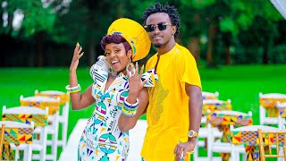 BAHATI Feat NADIA MUKAMI  PETE YANGU Official Video FOR SKIZA SIMPLY DIAL 812825 [upl. by Ursola]