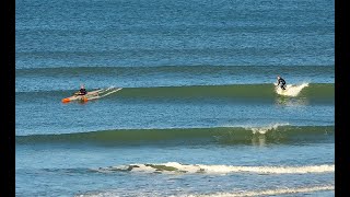 Lacanau Surf Report HD  Vendredi 01 Novembre  10H [upl. by Barboza]