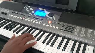 Oo maane maane maane  Basic keyboard version  Ilaiyaraaja [upl. by Attenaej]