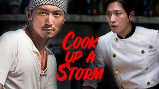 Cook up a Storm2017 Story Explained in Hindi in best wayCook Up A Storm Movie best Explanation [upl. by Carpet984]