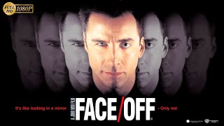 FaceOff Action Thriller Movie 1997 HD  John Travolta  FaceOff Full Movie Analysis amp Review [upl. by Peppy78]