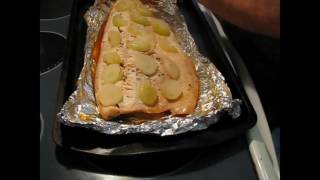 Basic Baked Salmon Recipe  Almost G Rated [upl. by Manning]