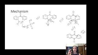 Anthraquinone Synthesis [upl. by Oremodlab676]