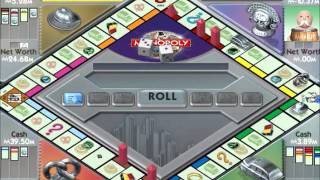 Monopoly Pogocom Game 20 [upl. by Valdas]