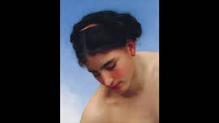 PREPARING THE CANVAS Bouguereau painting technique grid grisaille underpainting glazing demo [upl. by Maghutte]