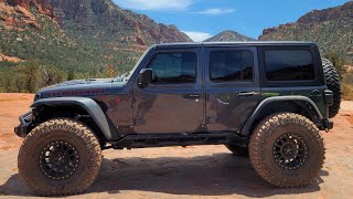 My JL Jeep Wrangler Walk Around [upl. by Itsur191]