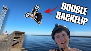 Double Backflips and Mopeds Brockisode 1 [upl. by Magda]