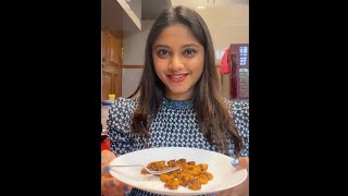 Spicy Prawns Dry on Air fryer without oil [upl. by Tingley984]